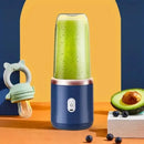 Mini Portable Rechargeable Mixer Blender Vitamin Shake Juice 300ML
