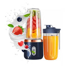 Mini Portable Rechargeable Mixer Blender Vitamin Shake Juice 300ML