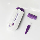 Depilador Recarregável Sem Dor – Tecnologia Avançada Para Eliminar Pelos Sem Esforço