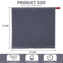 Panos de Algodão Ultra Absorventes (Kit com 4)