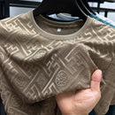 Camiseta Masculina Ice Silk – Estilo e Conforto Imbatíveis para o Verão 2024