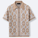 Velvra™ SilkFlow Shirt — O clássico voltou com atitude.