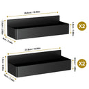 prateleiras magnéticas