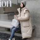 Glacía Shield – Parka Matelassê