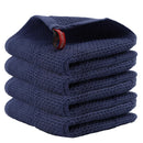 Panos de Algodão Ultra Absorventes (Kit com 4)