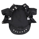 Black Rebel Pet Jacket