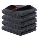 Panos de Algodão Ultra Absorventes (Kit com 4)