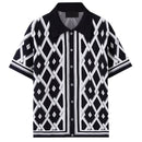 Velvra™ SilkFlow Shirt — O clássico voltou com atitude.