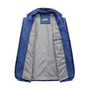 Jaqueta Jeans Masculina Slim – Estilo Urbano, Atitude Imediata