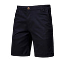 Bravero™ — Short Clássico CottonFit Masculino
