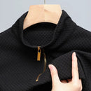 Polo Bordado Ice Silk - Estilo e conforto sem esforço