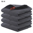 Panos de Algodão Ultra Absorventes (Kit com 4)