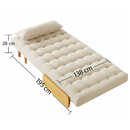 Huanas foldable sofa