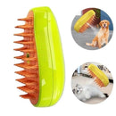Escova a Vapor Pet