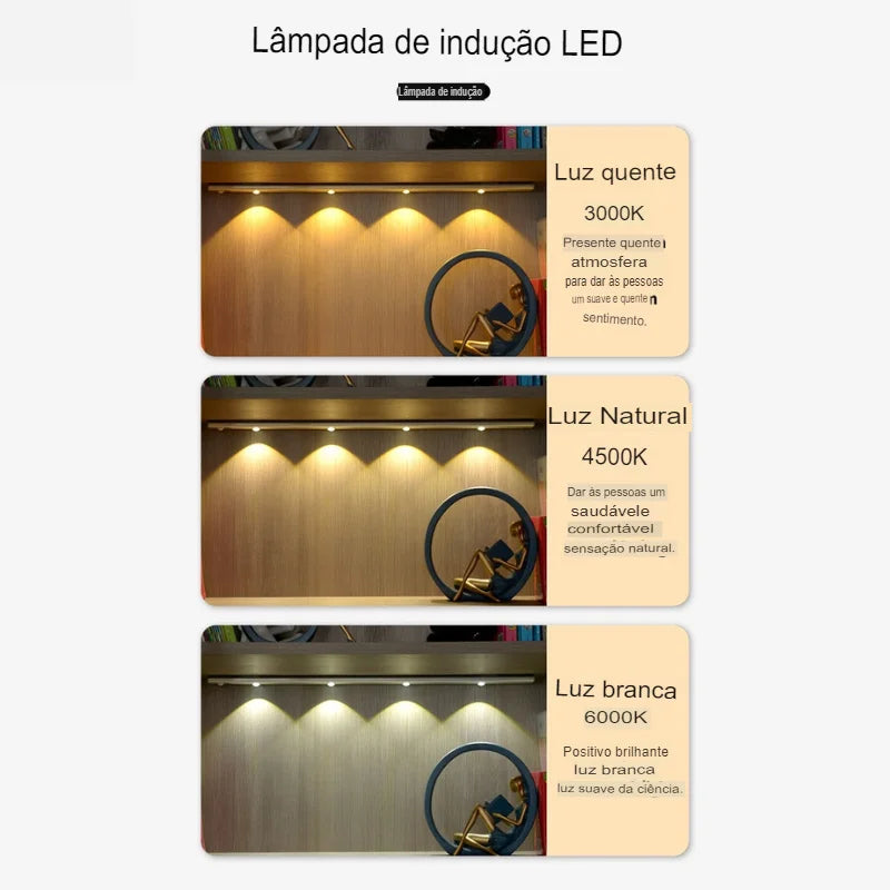 LUZ INTELIGENTE