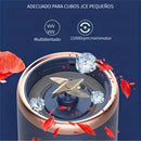 Mini Portable Rechargeable Mixer Blender Vitamin Shake Juice 300ML