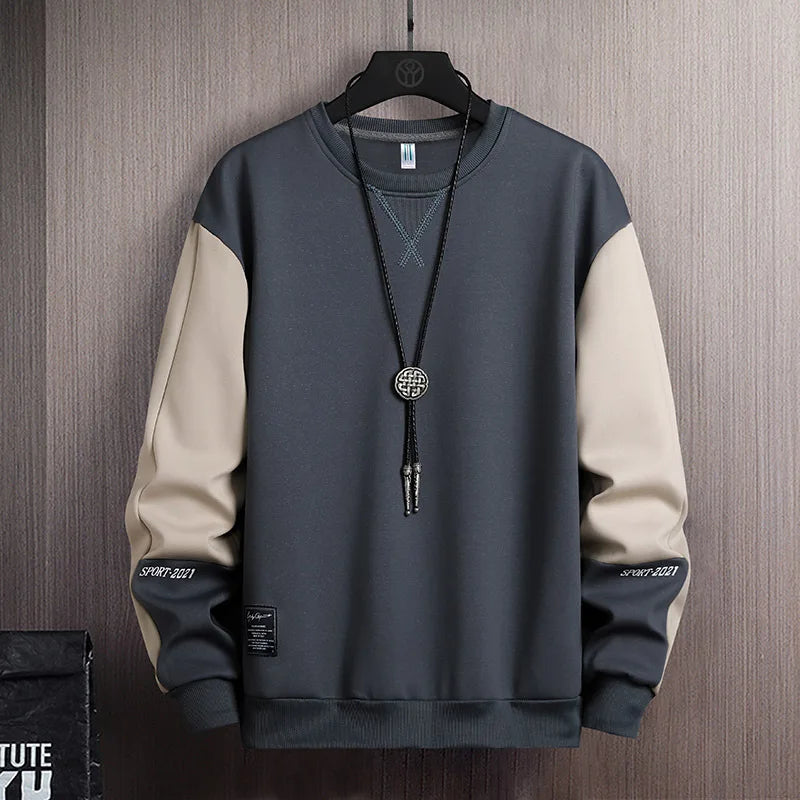NeoStitch™ — Moletom Patchwork Street Edition