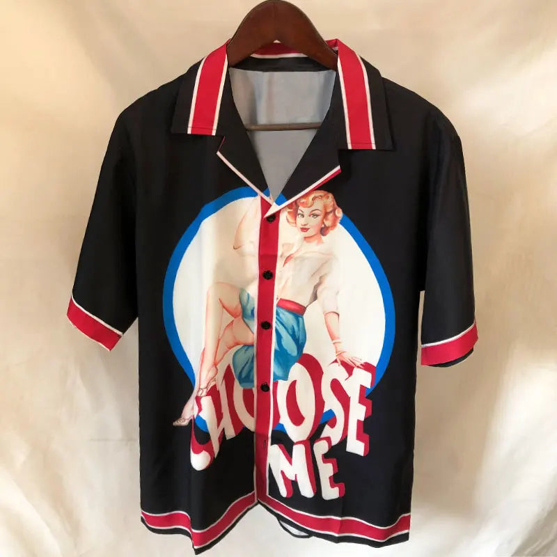 GridX™ Letter Tee