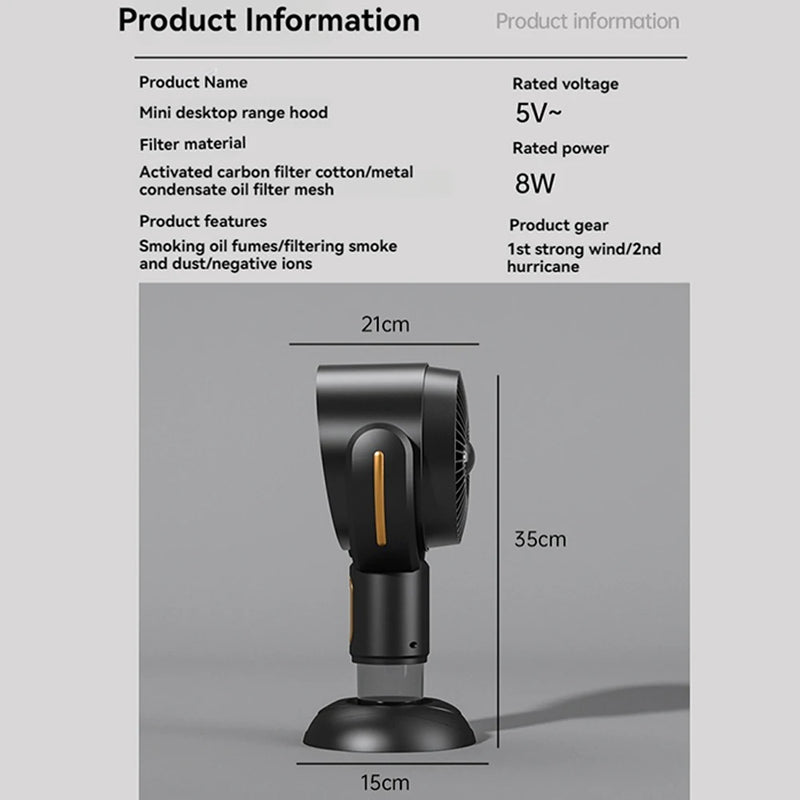 AeroChef Mini Hood