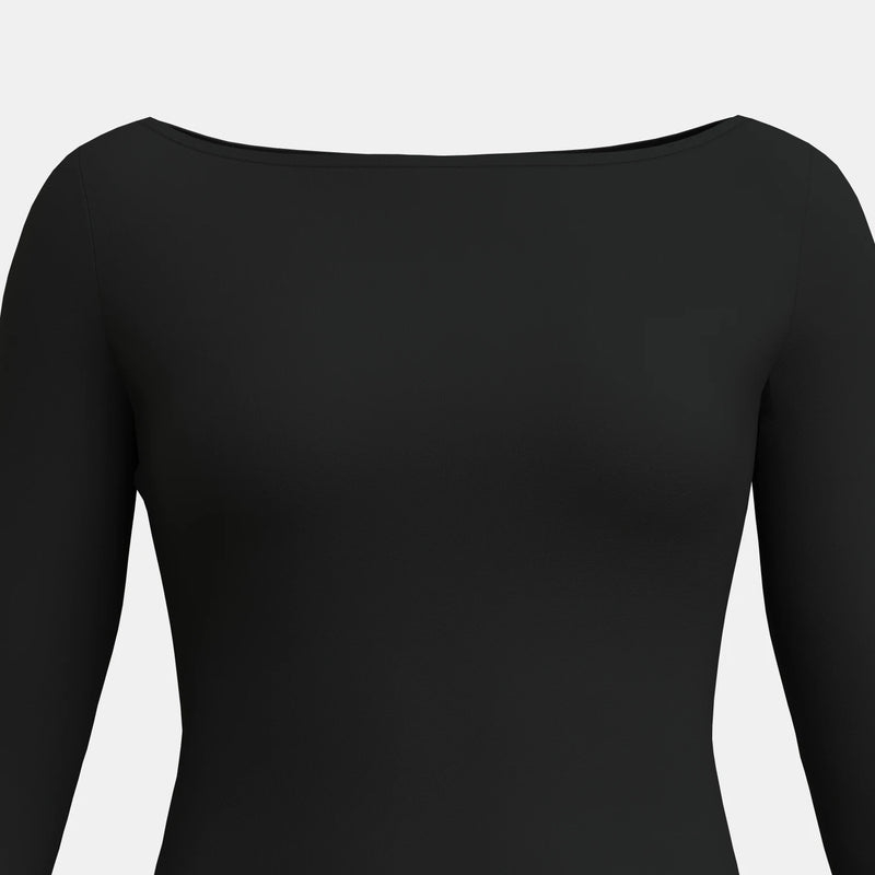 Nocté – The Silhouette Dress