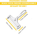 Transforme Cada Corte em Perfeição — O Fatiador de Queijos Profissional Que Vai Mudar Sua Cozinha