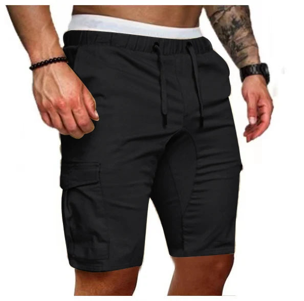 Bermuda Masculina Casual – Conforto e Estilo para o Dia a Dia