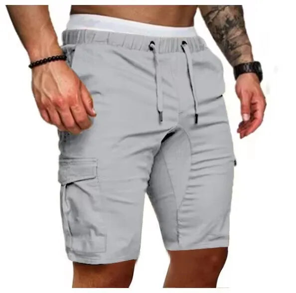 Bermuda Masculina Casual – Conforto e Estilo para o Dia a Dia
