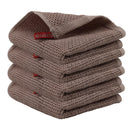 Panos de Algodão Ultra Absorventes (Kit com 4)