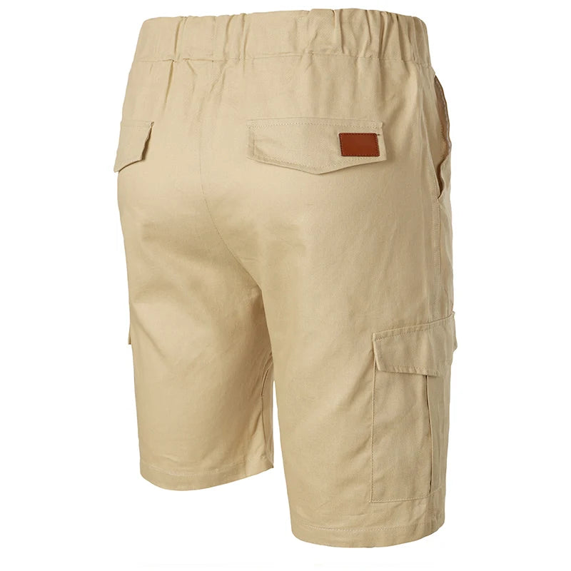 Bermuda Masculina Casual – Conforto e Estilo para o Dia a Dia