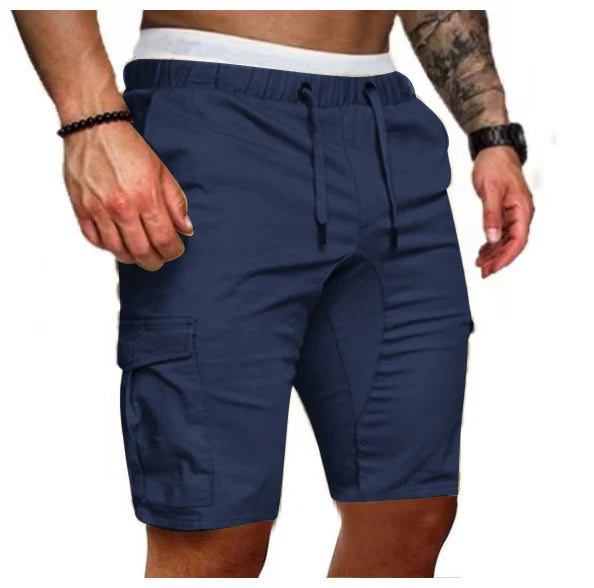 Bermuda Masculina Casual – Conforto e Estilo para o Dia a Dia