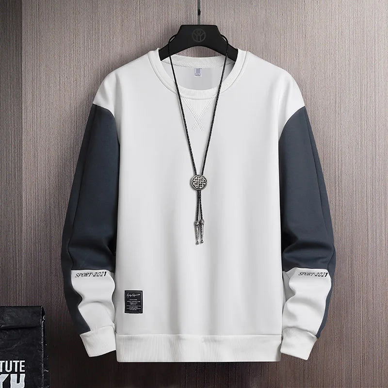 NeoStitch™ — Moletom Patchwork Street Edition