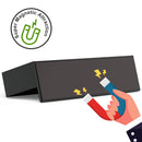 prateleiras magnéticas