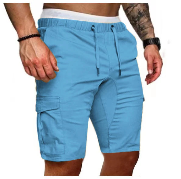 Bermuda Masculina Casual – Conforto e Estilo para o Dia a Dia