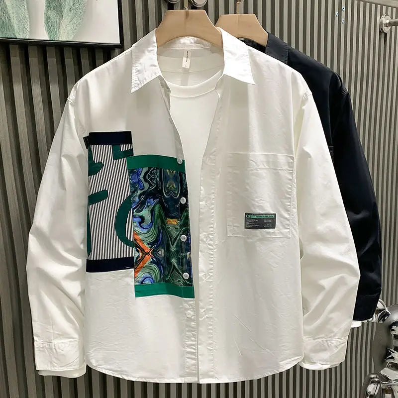 Buttoned Blouse