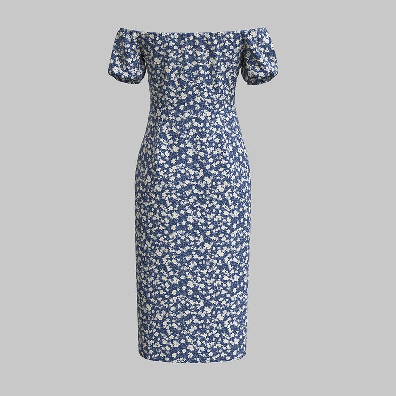 Blossom Allure Midi