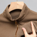 Polo Bordado Ice Silk - Estilo e conforto sem esforço