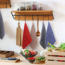 Panos de Algodão Ultra Absorventes (Kit com 4)