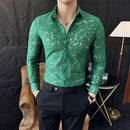 Velvære Noir™ Lace Shirt