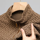 Polo Bordado Ice Silk - Estilo e conforto sem esforço