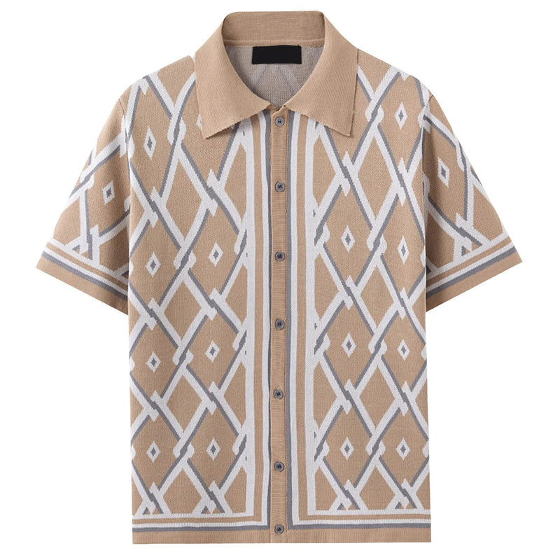 Velvra™ SilkFlow Shirt — O clássico voltou com atitude.