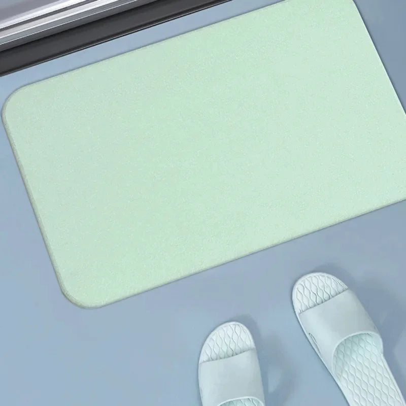 lyorDry — Tapete de Pedra de Secagem Instantânea