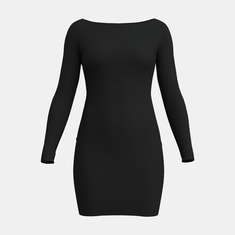 Nocté – The Silhouette Dress