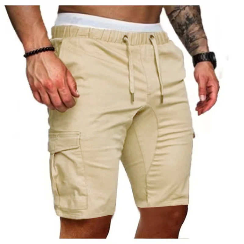 Bermuda Masculina Casual – Conforto e Estilo para o Dia a Dia