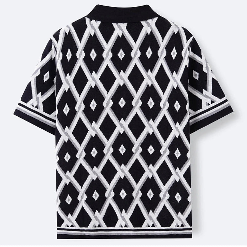 Velvra™ SilkFlow Shirt — O clássico voltou com atitude.