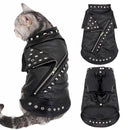 Black Rebel Pet Jacket
