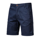 Bravero™ — Short Clássico CottonFit Masculino