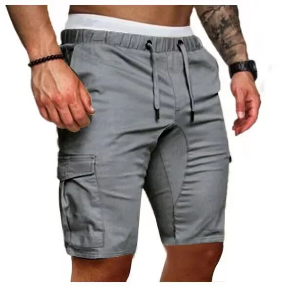 Bermuda Masculina Casual – Conforto e Estilo para o Dia a Dia