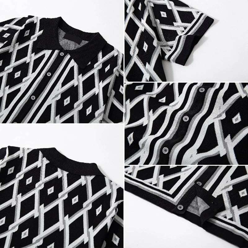 Velvra™ SilkFlow Shirt — O clássico voltou com atitude.