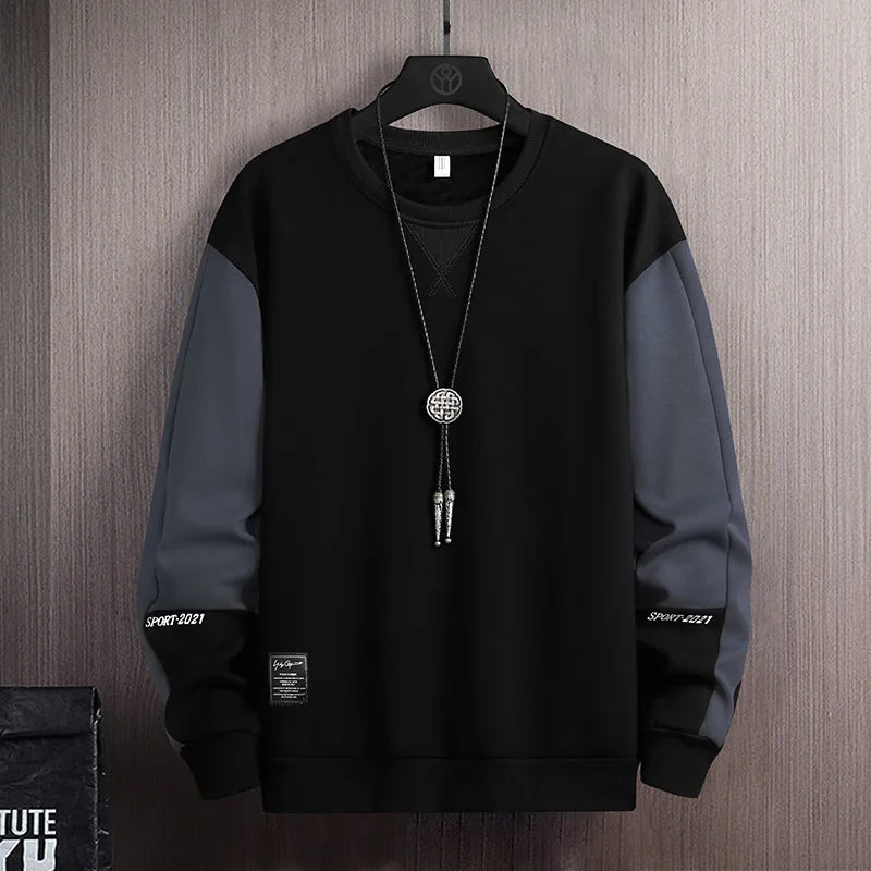 NeoStitch™ — Moletom Patchwork Street Edition