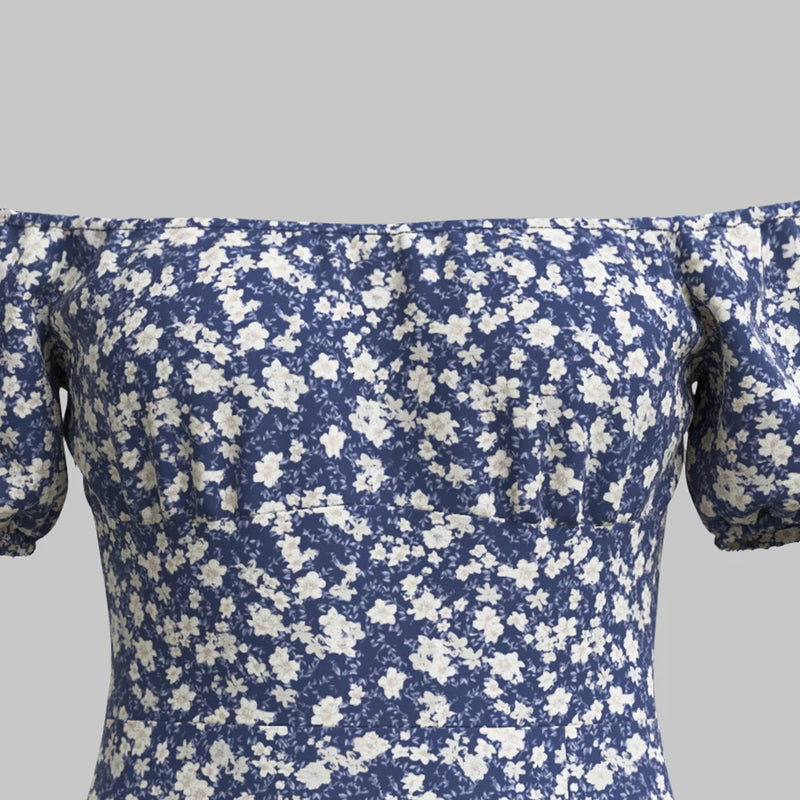 Blossom Allure Midi